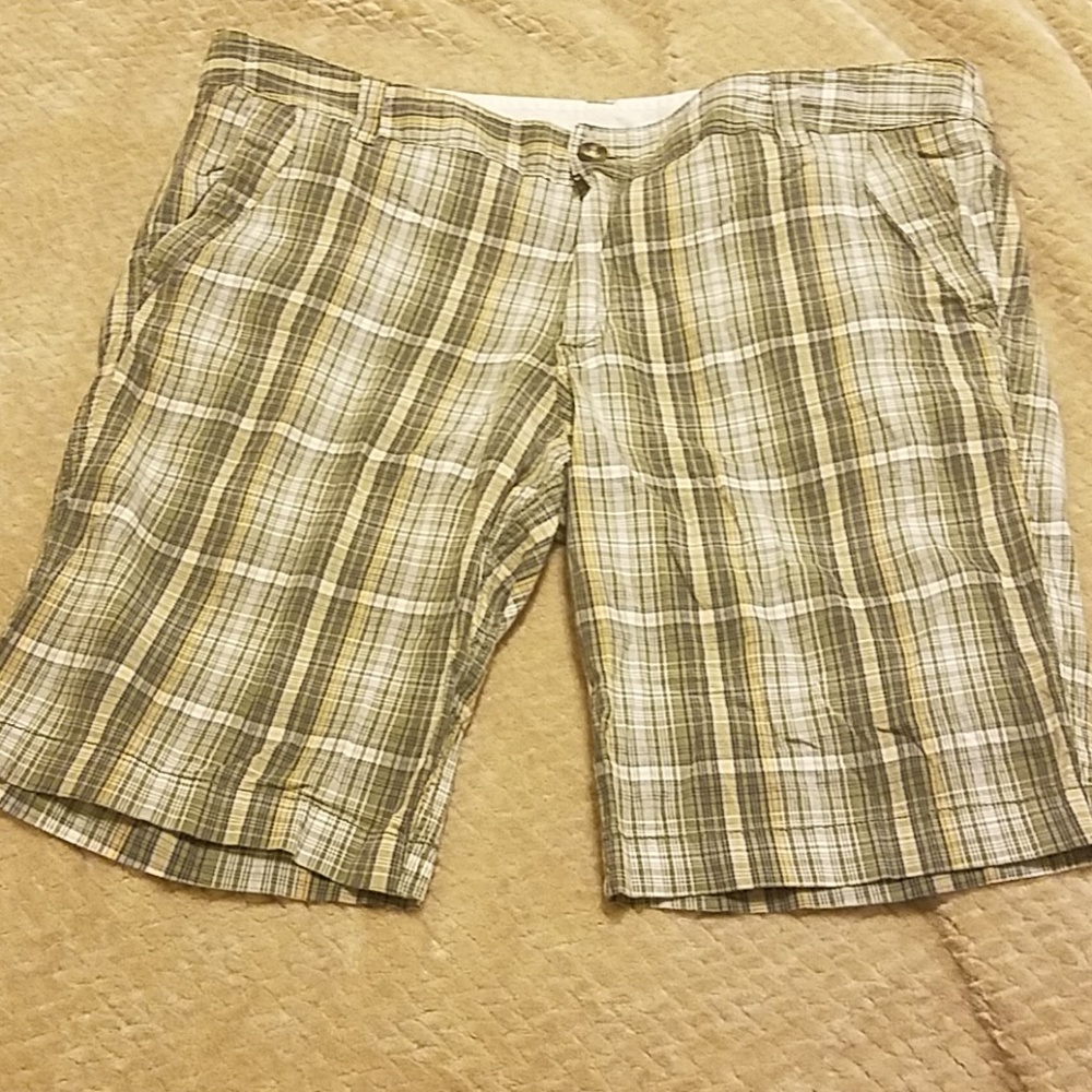 Bermuda shorts